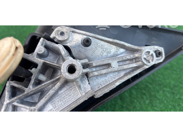 Зеркало электрическое        Audi A1  2018 -  года   