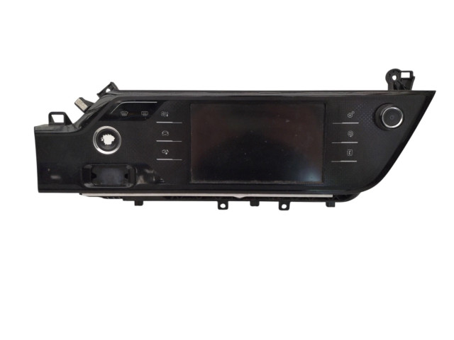 Дисплей 9805089780 Citroen C4 II Picasso