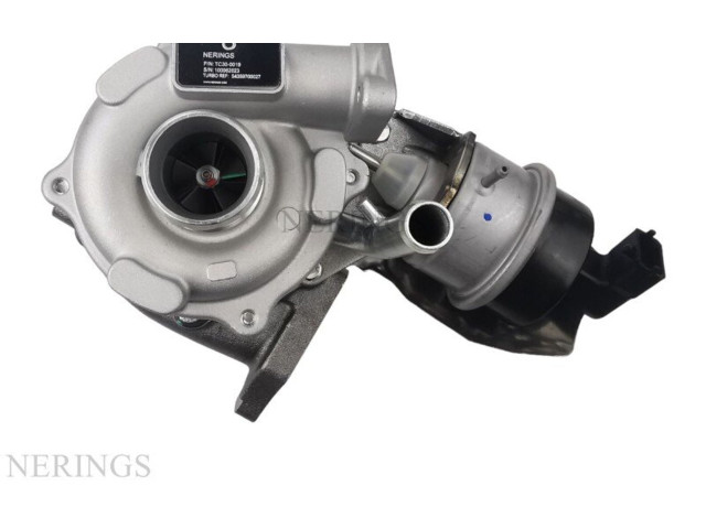 Turbodmychadlo Турбина 54359700027, TC30-0019 Alfa Romeo Mito