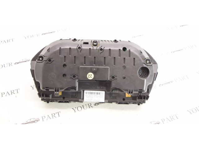 Přístrojová deska BMW X1 F48 F49 2018 9295445, 17649411