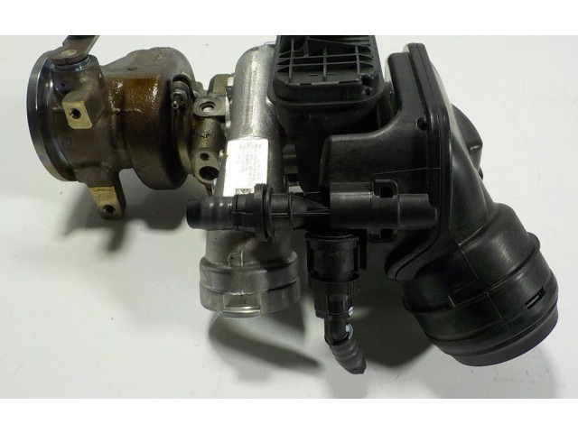  Турбина Cupra Formentor  05E145701K, 4918001645   для двигателя DPCA      