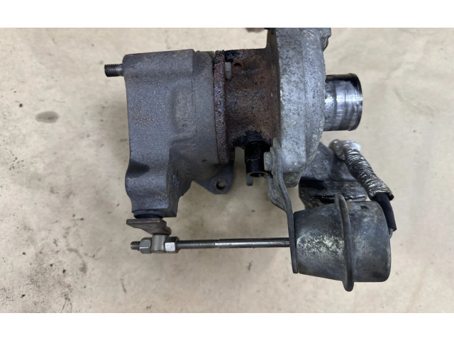  Турбина Renault Clio III  54359700012, KB50132537   для двигателя K9kt766      