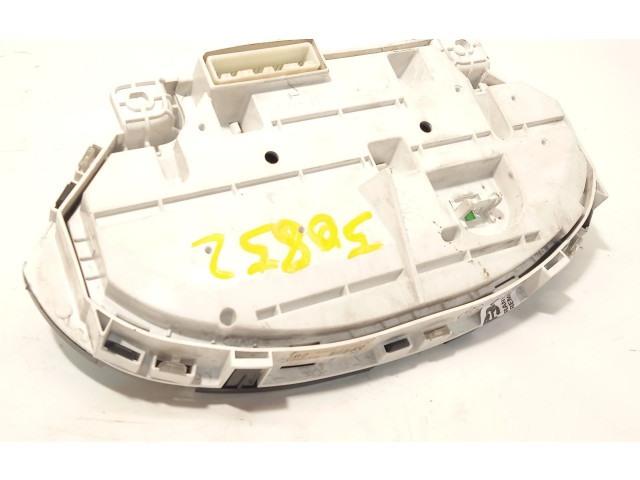 Přístrojová deska Subaru Justy 2007 83800B1620A, 83800B1620