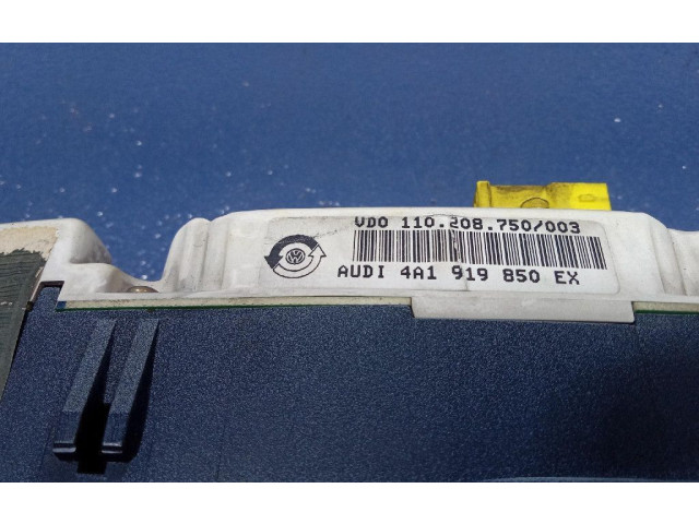 Панель приборов 4A1919850XE, 4A1919850XE Audi A6 S6 C4 4A