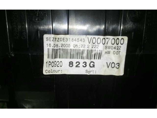 Volant Seat Leon (1P) 2005 1P0920823G, 0090059  