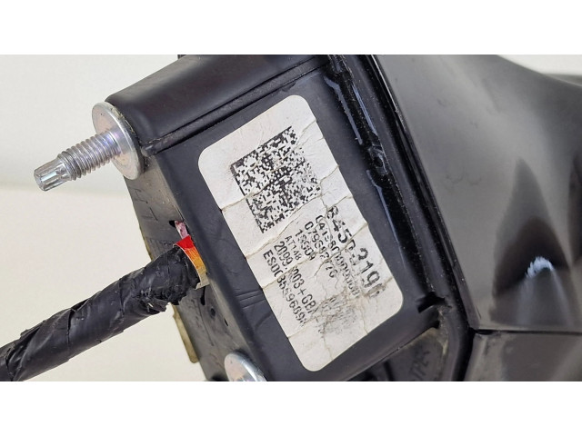 Зеркало электрическое     левое   Chevrolet Camaro     