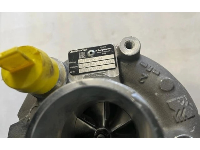 Turbodmychadlo Нагнетатель 18559700039, A1770909400 Mercedes-Benz Vito Viano W638