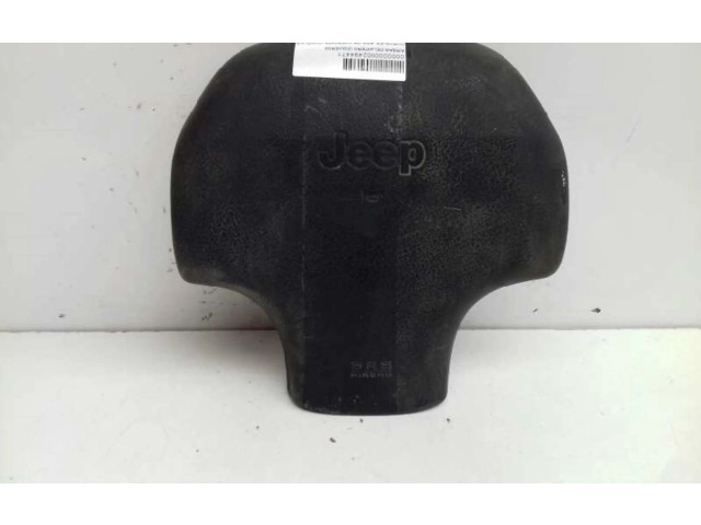 Подушка безопасности двери P55314762 Jeep Grand Cherokee