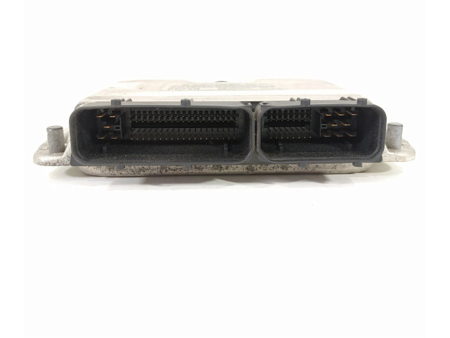 Блок управления двигателя 038906019FG, 0281010702 Volkswagen Golf SportWagen