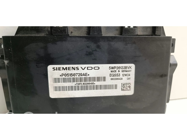 Блок управления коробкой передач P05150729AE   Jeep Grand Cherokee