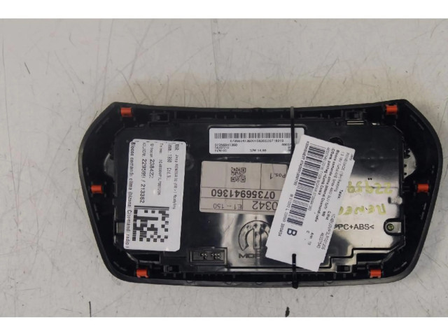 Блок управления климат-контролем    Jeep Renegade