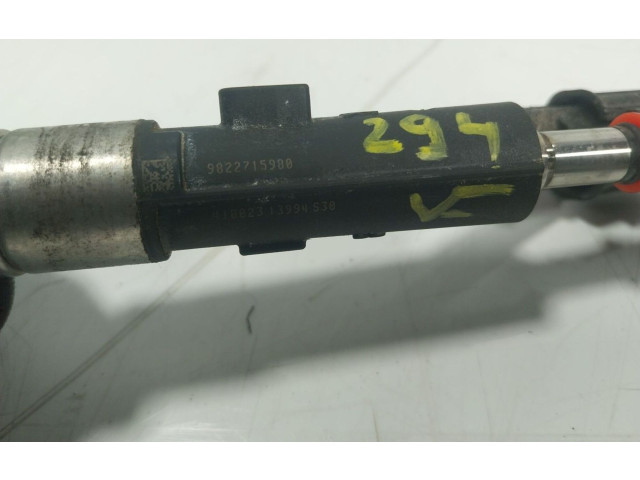 Vstřikovač 9822715980   Opel Corsa F    F 12 XHL (EB2ADTD) 