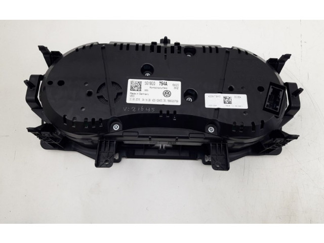 Панель приборов 5G1920754A, 1555020758 Volkswagen Golf VII