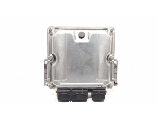 Блок управления двигателя 0281010764, 9644199580   Citroen C5