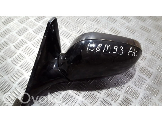 Зеркало электрическое     левое    Mazda 626  1992-1997 года   