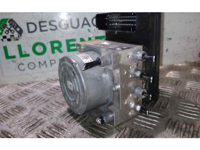 Блок АБС 9839933880ESC   Peugeot  2008 I  2013 - 2019 года