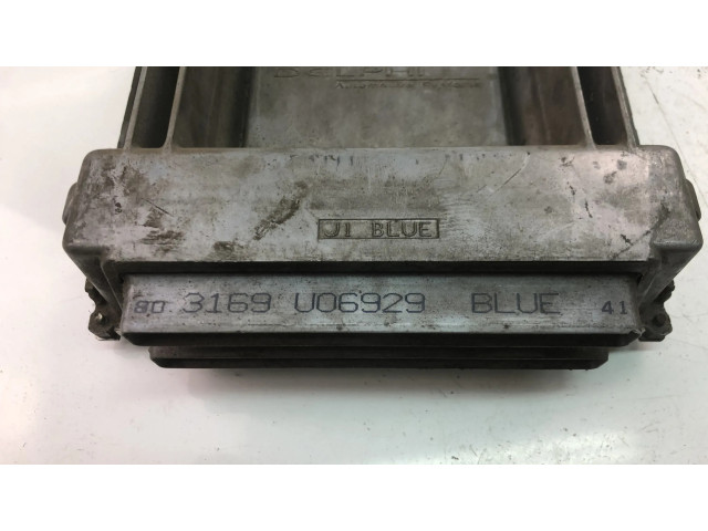 Řídící jednotka 09380717 Chevrolet Malibu 2012