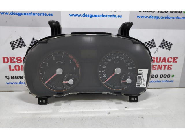 Přístrojová deska KIA Rio 2005 940031G140, 940091G120