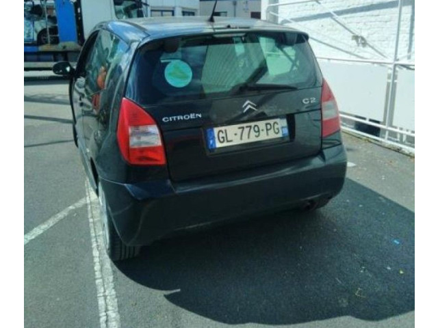 Зеркало электрическое Citroen C2 - года