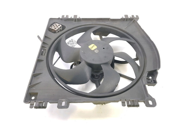 Вентилятор радиатора     7701068310    Renault Clio III 