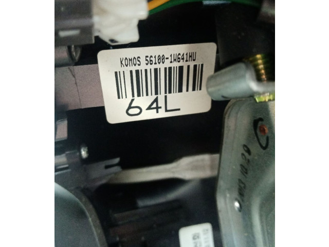 Руль KIA Rio 2012 - 2016 года 561001W641HU, 56100-1W641HU