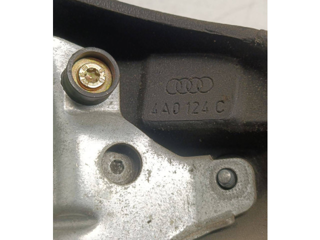 Руль Audi A6 S6 C4 4A  1994 - 1997 года 4A0124C      