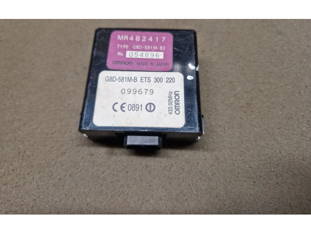 Блок управления MR482417 Mitsubishi Pajero Sport I