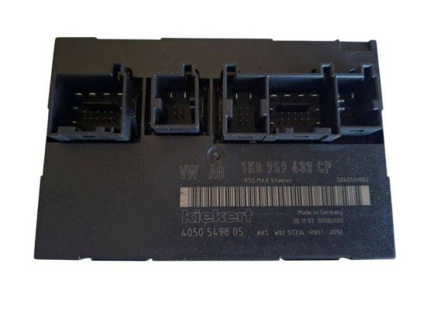 Блок комфорта 1K0959433CP Volkswagen Caddy