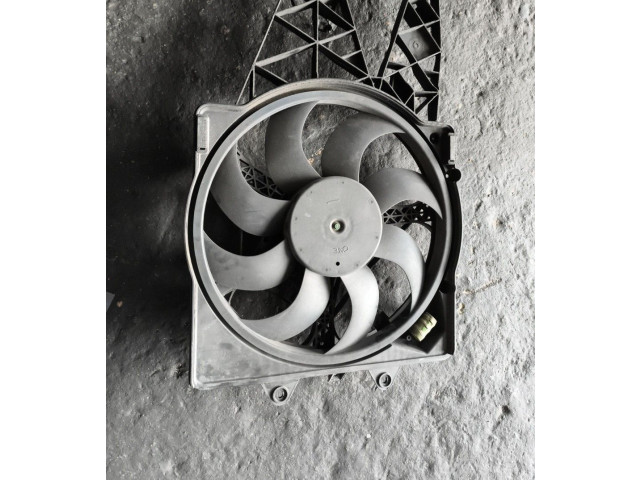 Вентилятор печки 871300600 Fiat Grande Punto