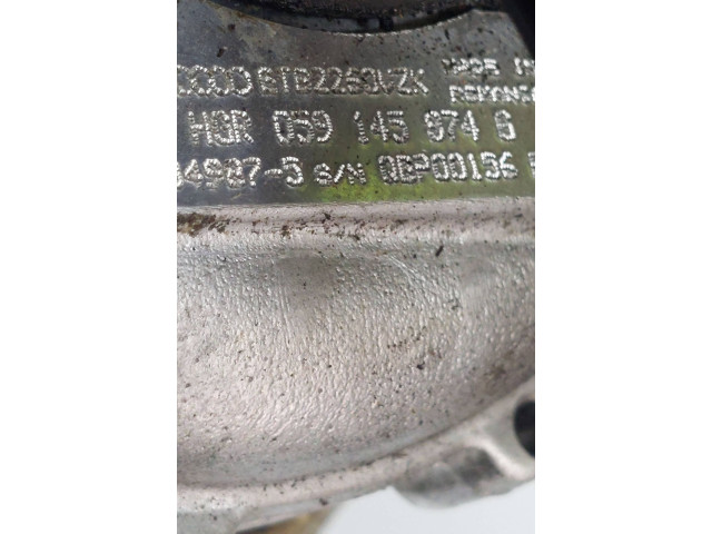 Turbodmychadlo Турбина 059145874S Audi A8 S8 D4 4H