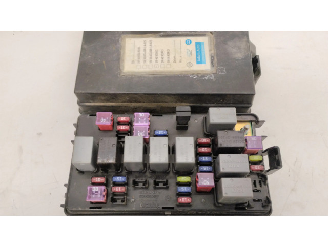 Блок предохранителей 96651094   Chevrolet Aveo    