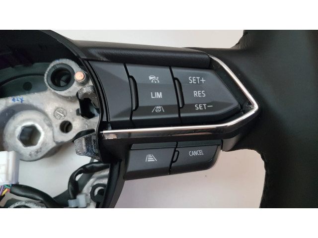 Руль Mazda CX-5 II  2017- года KN1B32982A02      