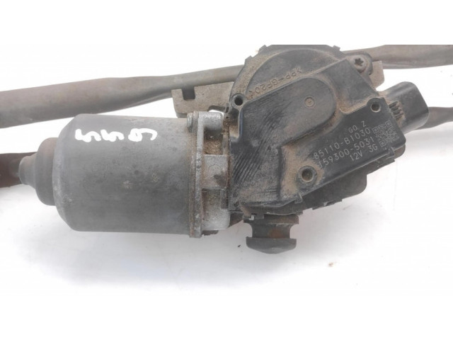 Комплект механизма стеклоочистителей