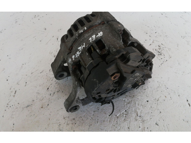 Генератор 0124225041, 24437119   Opel Meriva A      