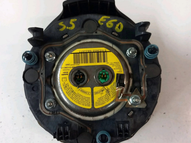 Подушка безопасности водителя 64119199261   Fiat 500