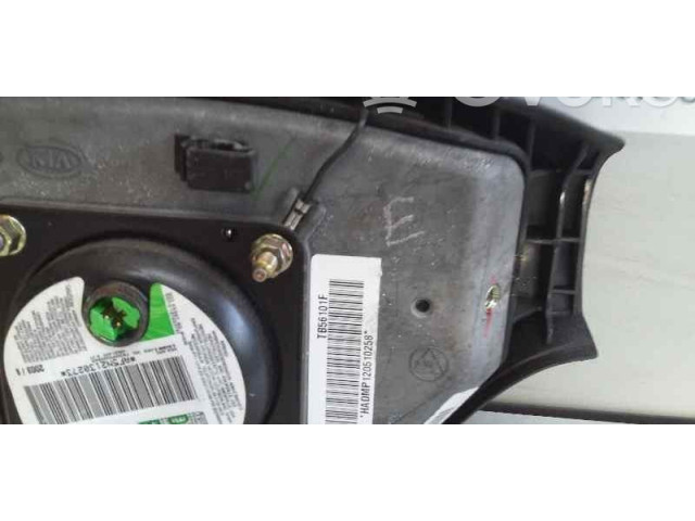 Подушка безопасности водителя    Hyundai Getz