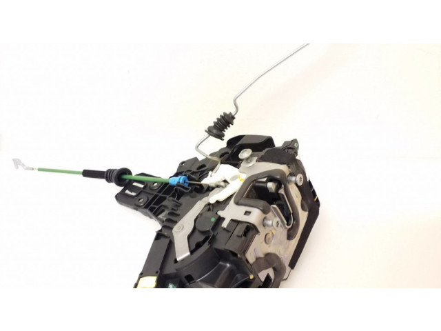 Задний замок