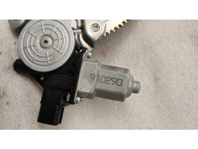 Передний комплект электрического механизма для подъема окна