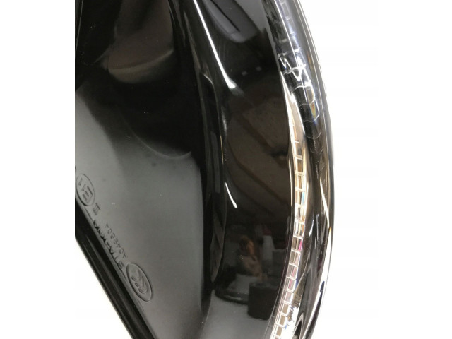 Zpětné zrcátko Volvo V60 2018 31477568, LU858X