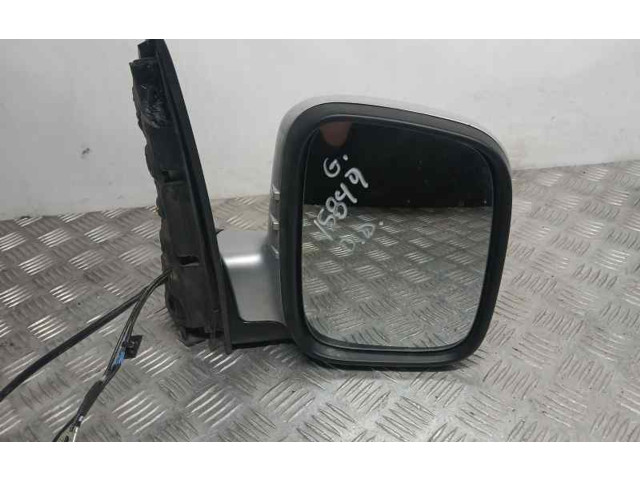 Зеркало электрическое Volkswagen Caddy 2015 - 2020 года