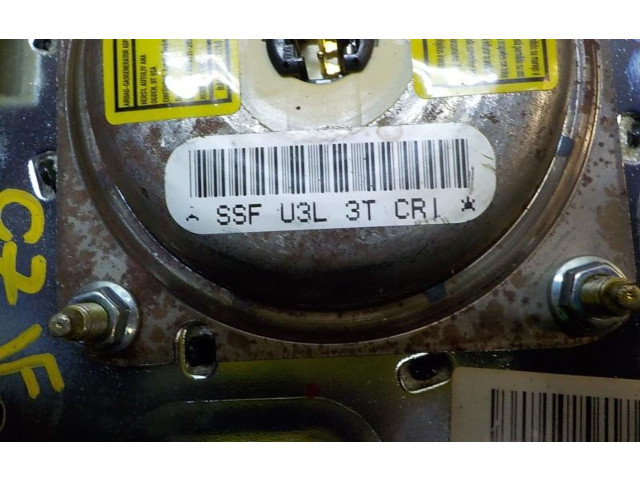 Подушка безопасности водителя SsangYong Kyron