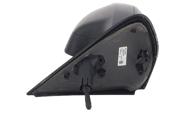 Зеркало электрическое        Dacia Sandero  2008 - 2012 года   