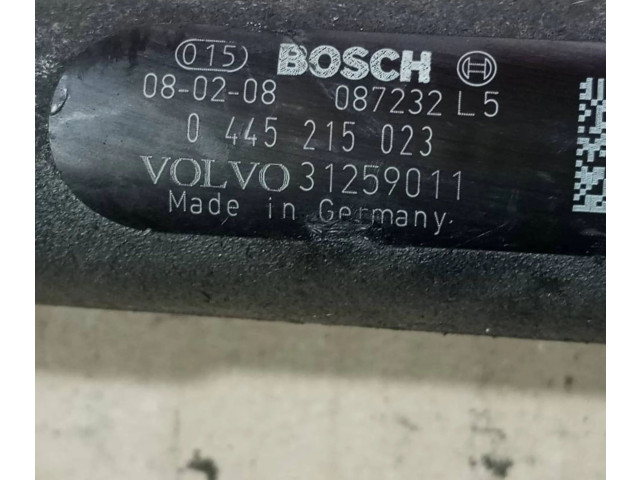 Vstřikovací lišta 31259011, 087232L5 Volvo XC70