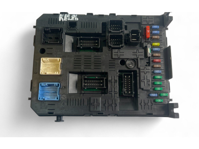   Pojistková skříňka 9678477080   Citroen Berlingo 2012