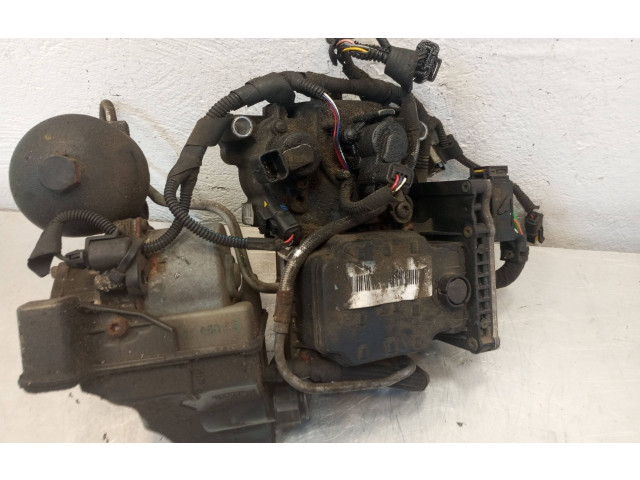 Блок управления коробкой передач 9663281480, 6B2EX0C9G Citroen C4 I Picasso