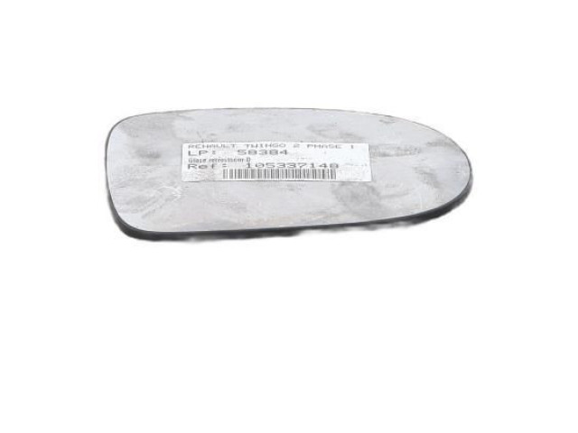 Зеркало электрическое Renault Twingo II 2007 - 2014 года