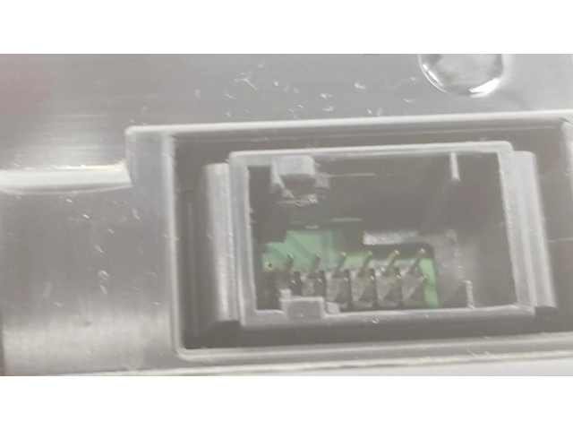 Блок управления климат-контролем 64113457397 Mini Cooper Countryman R60