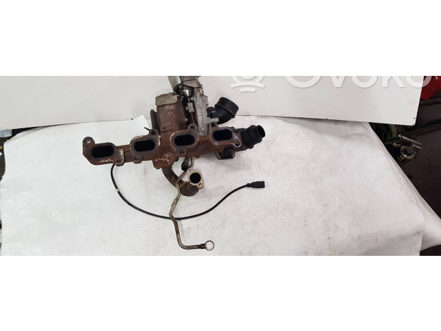 Turbodmychadlo Турбина 03L253056T, RA50248894 Volkswagen Caddy CFHC