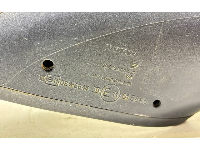 Зеркало электрическое Volvo V70 2005 - 2008 года