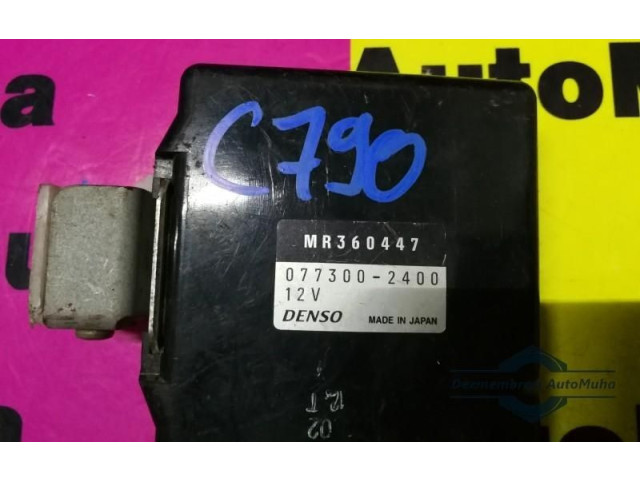 Блок комфорта 077300-2400., 0773002400 Mitsubishi Pajero